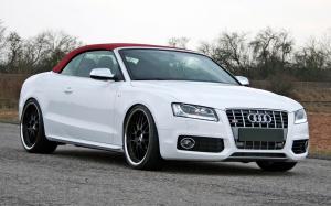 Audi S5 Cabriolet by HS Motorsport 2010 года